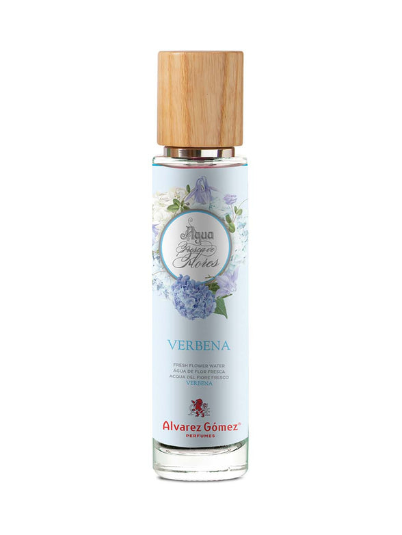 Agua Fresca De Flores Verbena