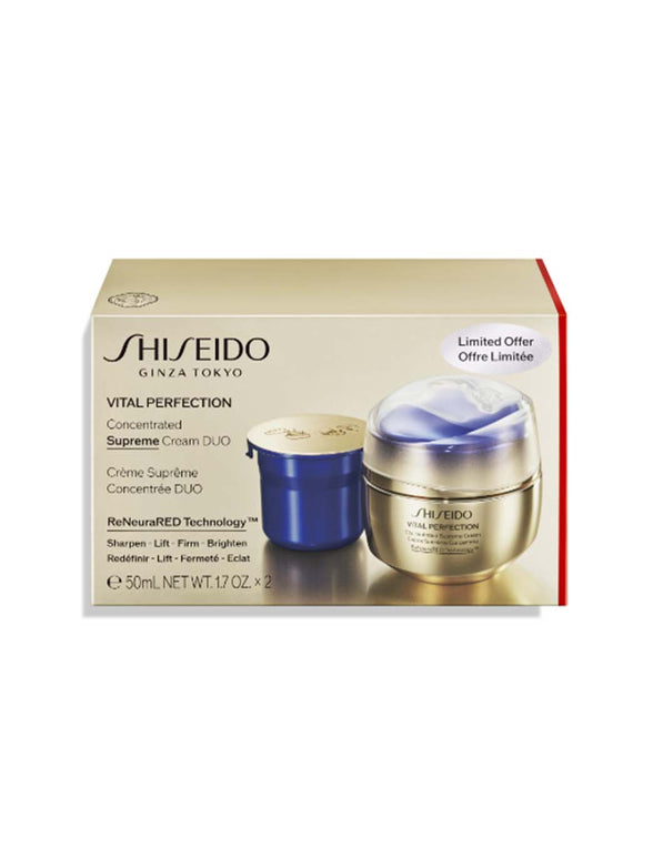 Concentrated Supreme Duo Cream