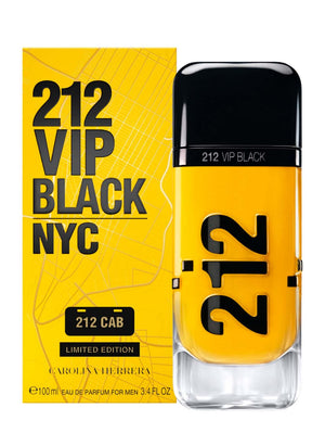212 VIP Black Cab Edición Limitada