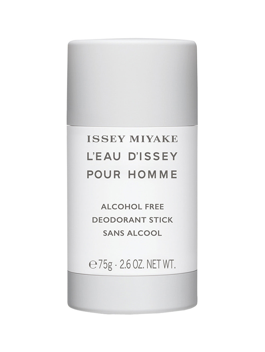 L''''Eau d''''Issey Pour Homme Deo Stick sin alcohol