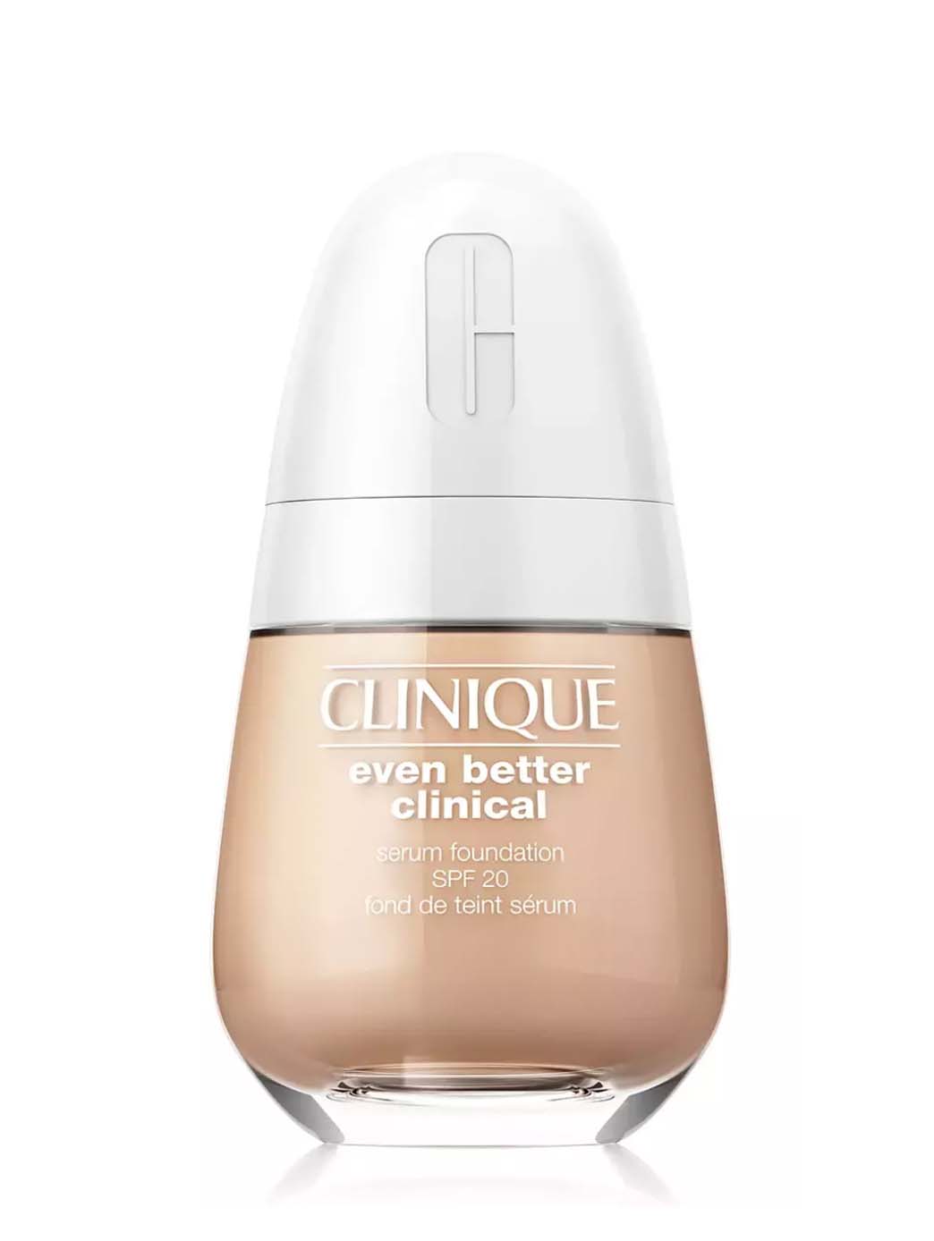 Clinique Even Better Clinical Serum Foundation SPF20 Cream Chamois - CN 40