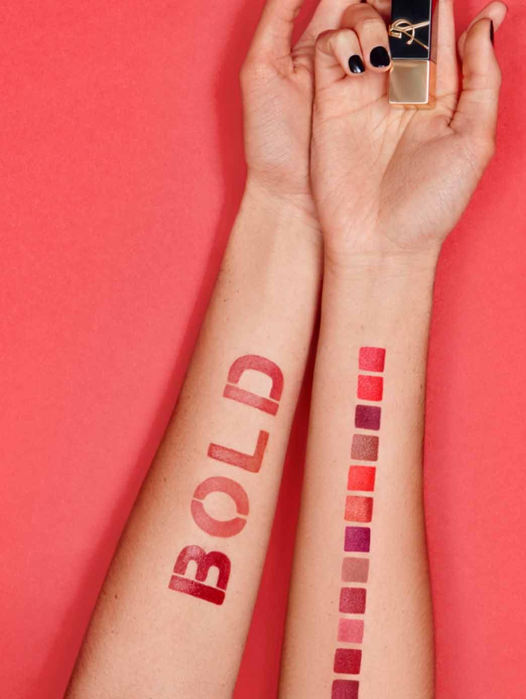Rouge Pur Couture The Bold