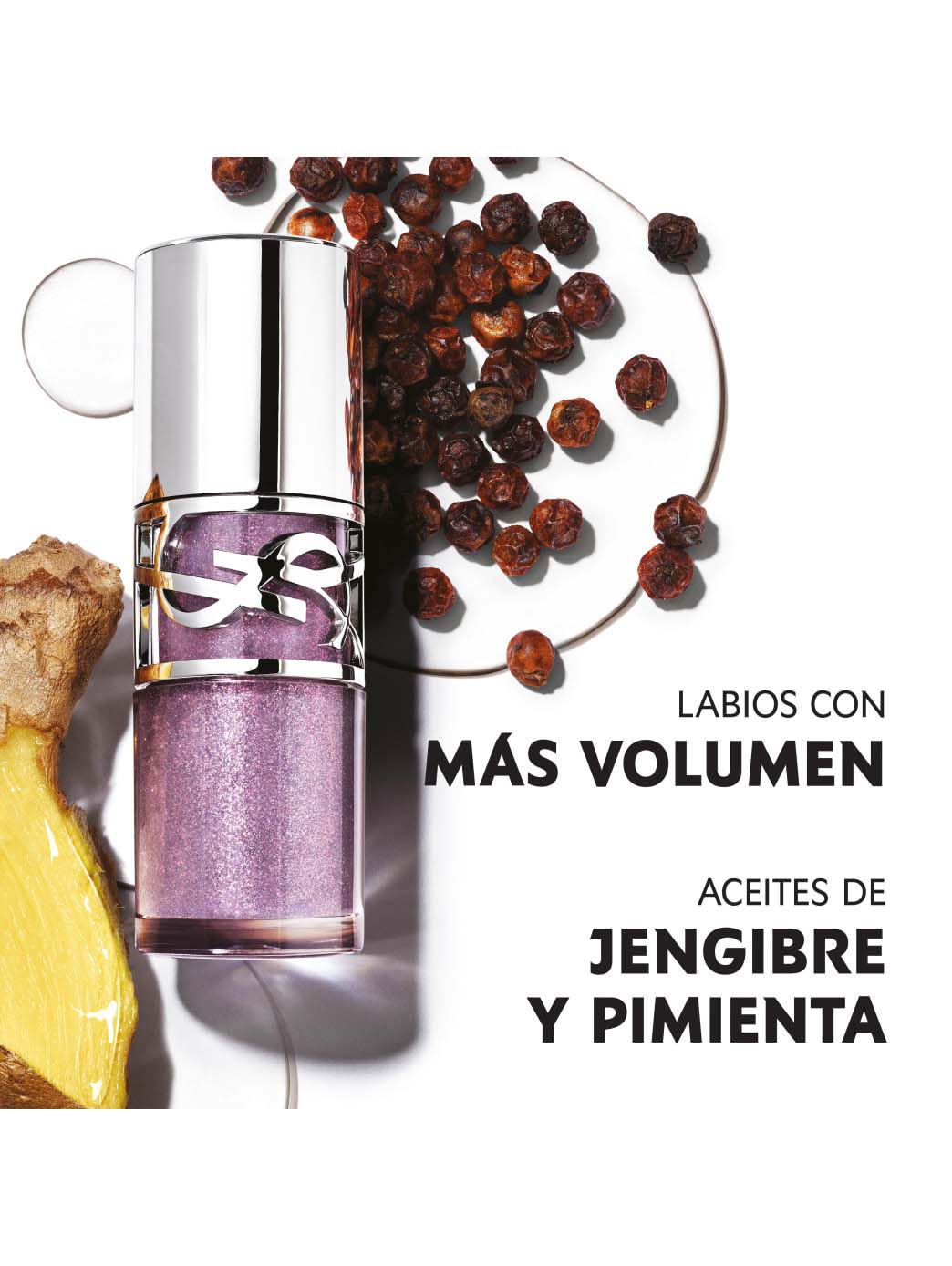 51698444632391 - Loveshine Plumping Lip Oil Gloss