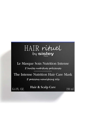 Masque Soin Nutrition Intense