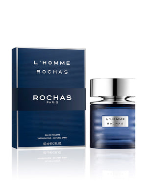 L''''homme Rochas