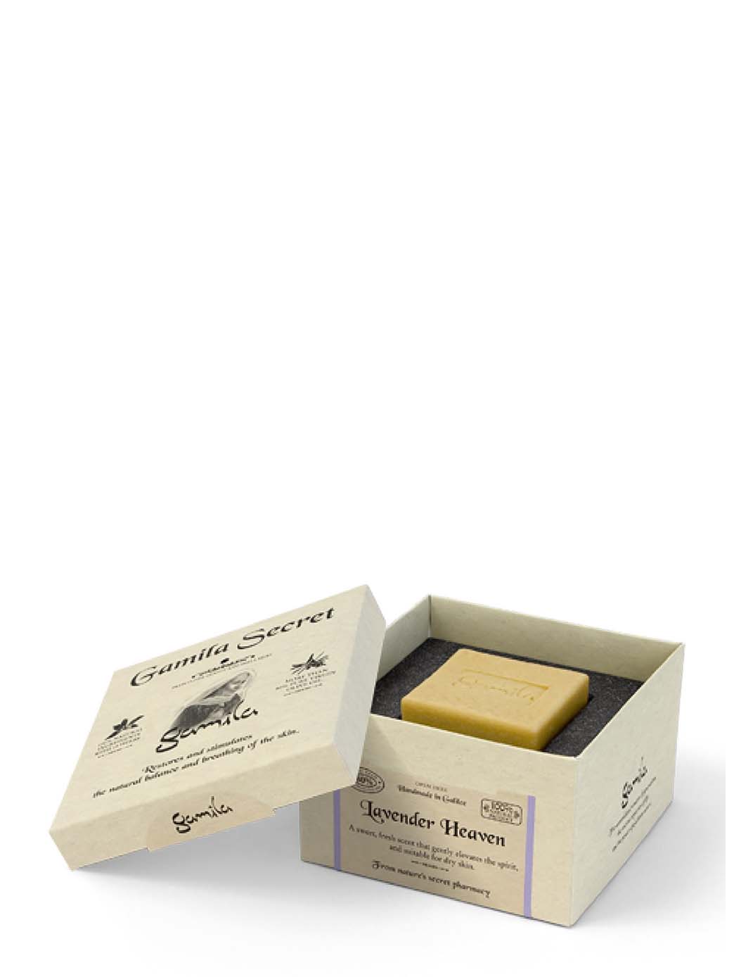 Lavander Soap