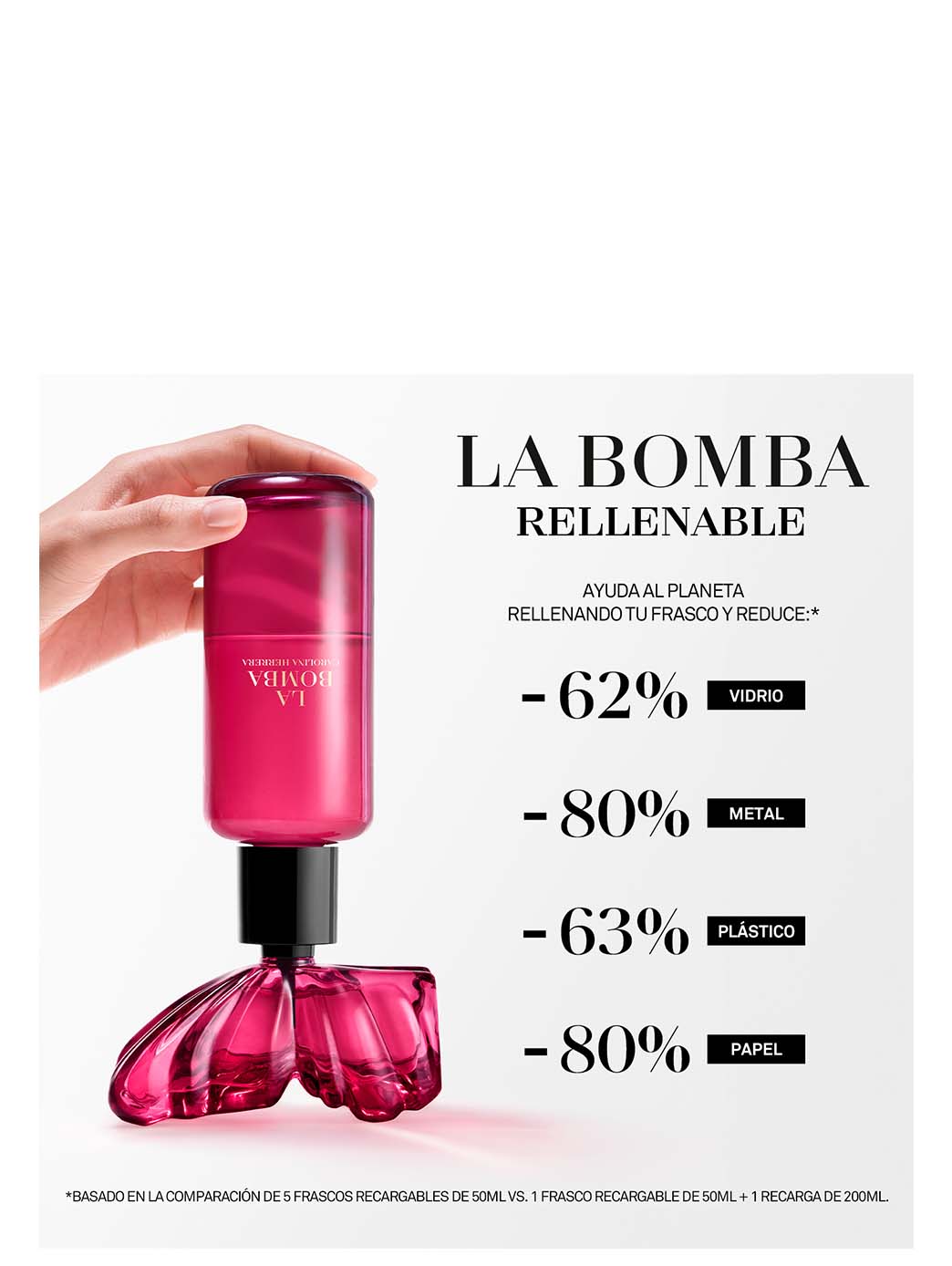 La Bomba Refill