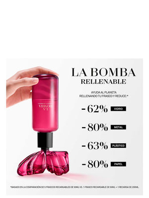 La Bomba Refill