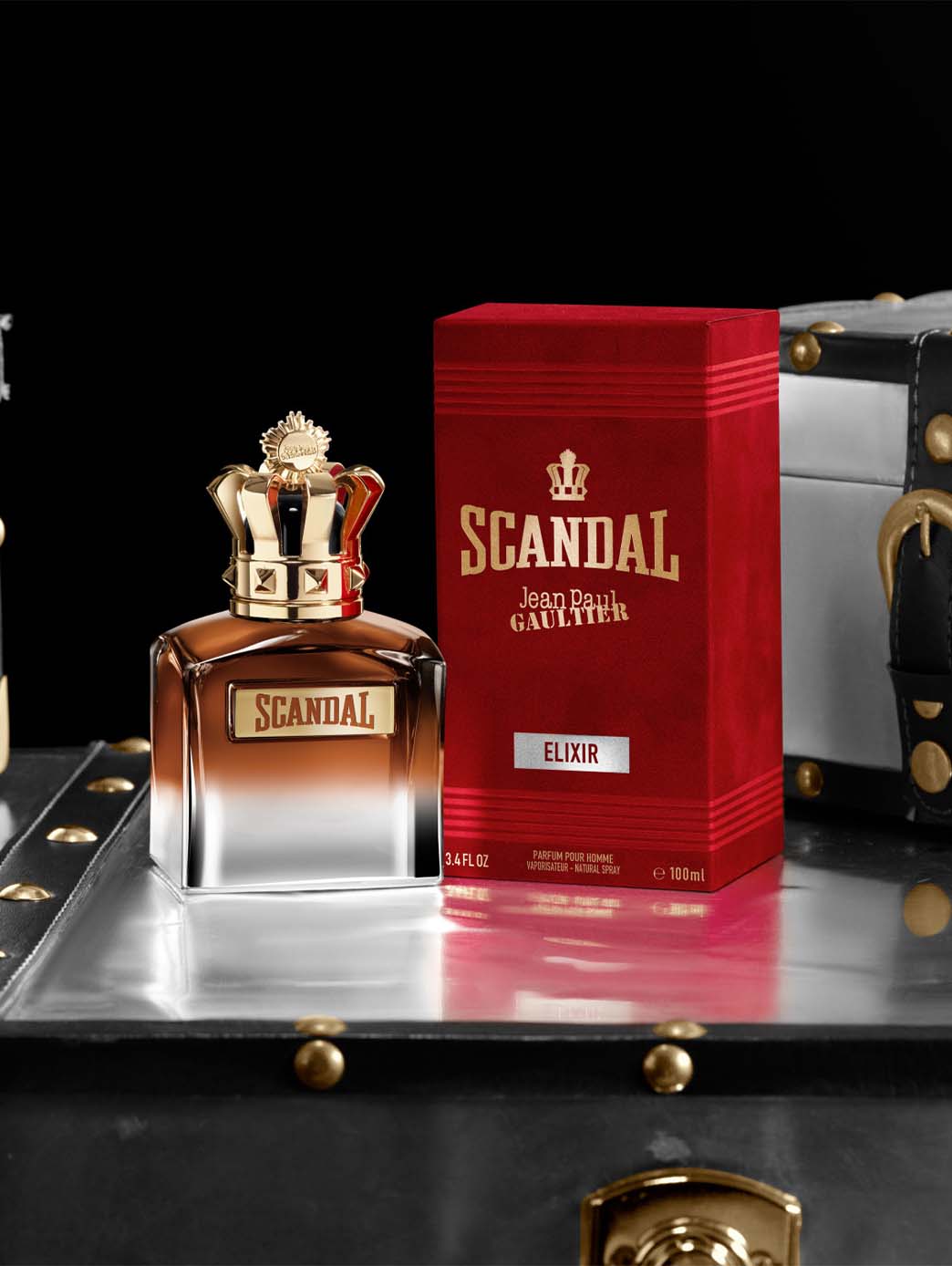 Scandal Pour Homme Elixir Parfum