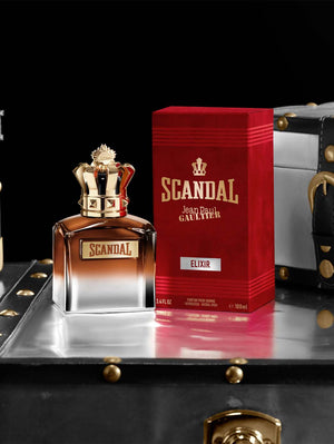 Scandal Pour Homme Elixir Parfum