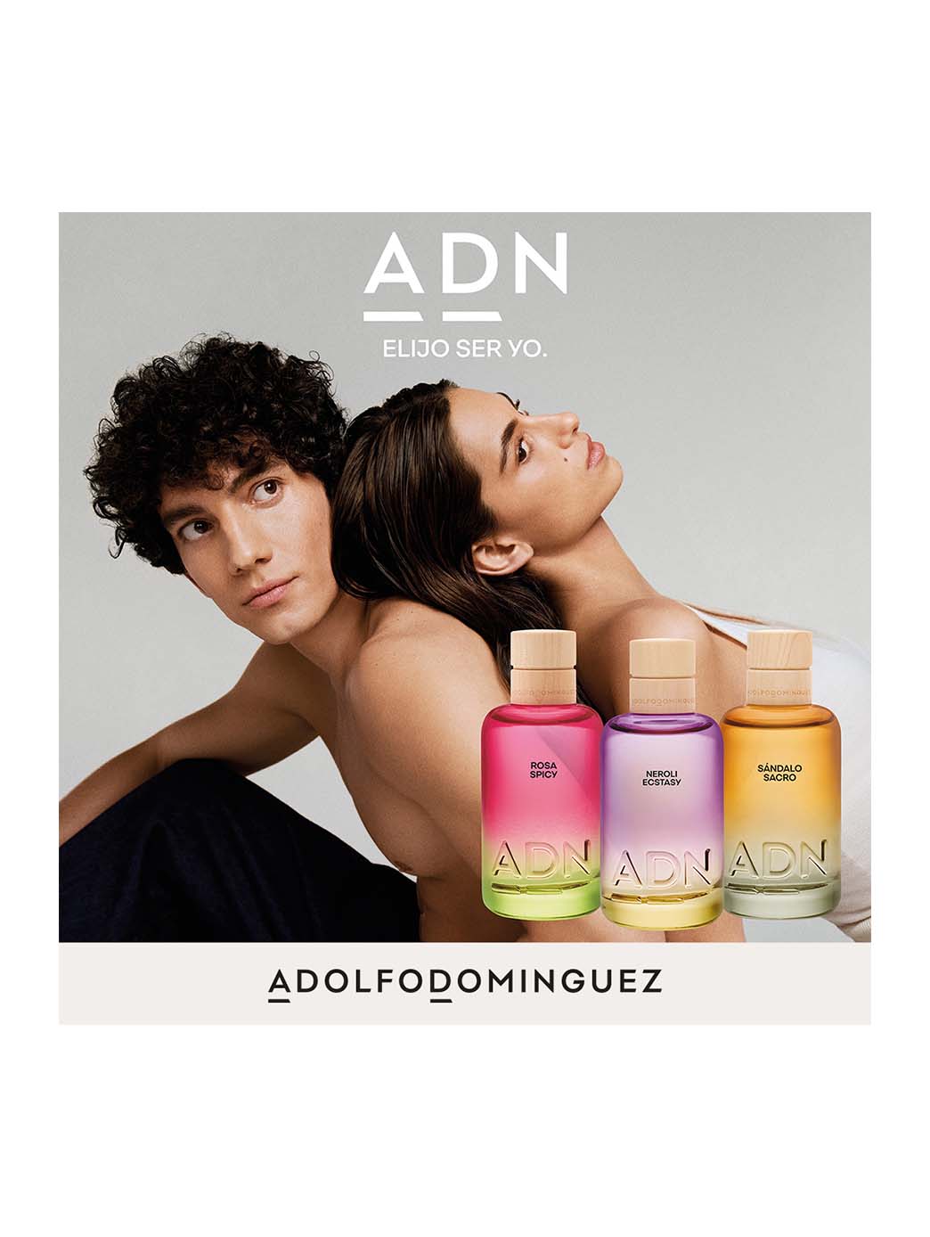 ADN Rosa Spicy Eau de Parfum