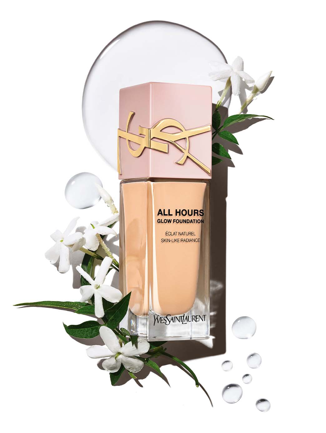 51847892566343 - All Hours Glow Fond de Teint