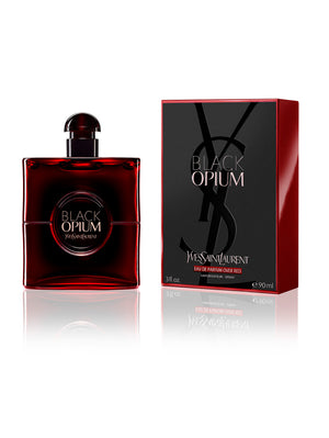 Black Opium Over Red
