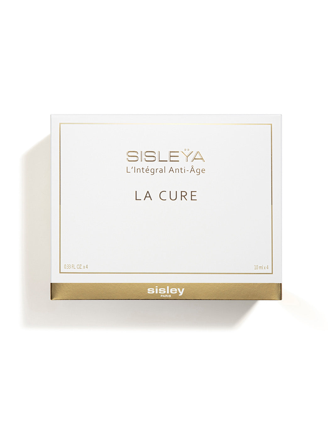 Sisleÿa L''''Intégral Anti-Âge LA CURE 10x4 ml