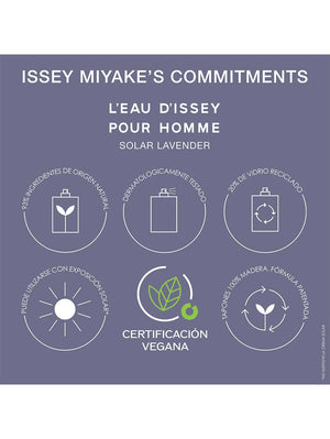 L''''Eau d''''Issey pour Homme Solar Lavender