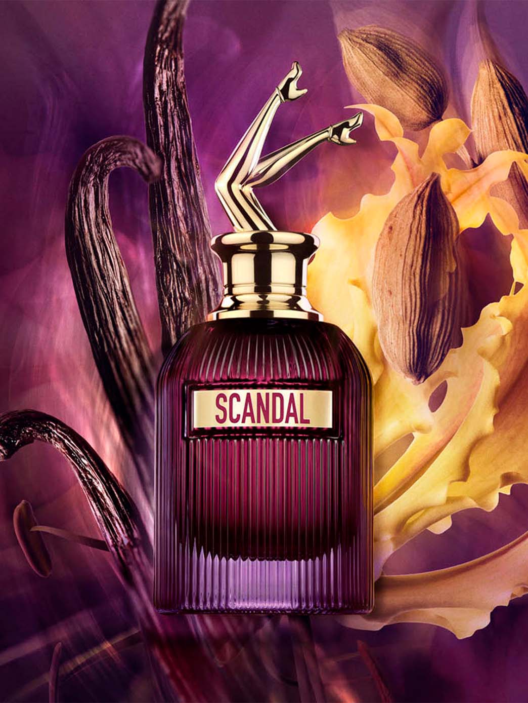 Cofre Scandal Intense