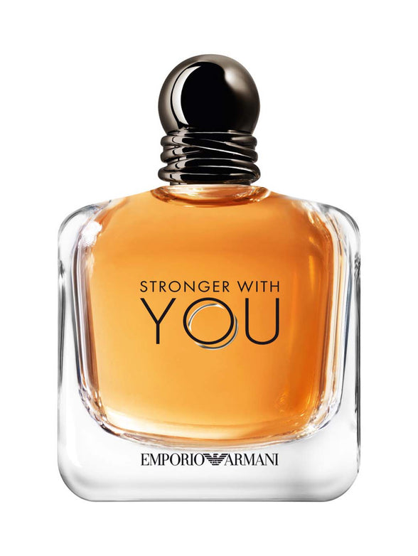 Stronger With You
