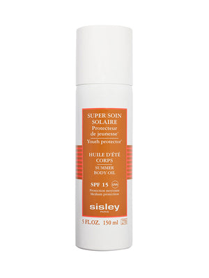 Super Soin Solaire Huile d''''Eté Corps SPF 15