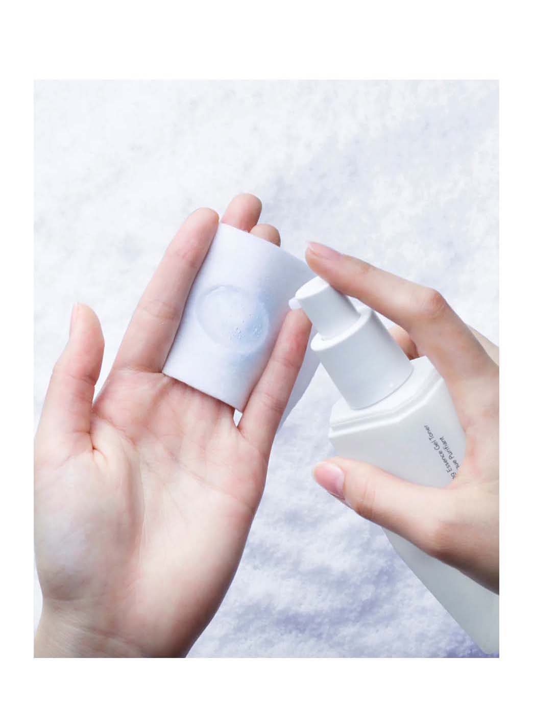 Decorte Snow Clarifier