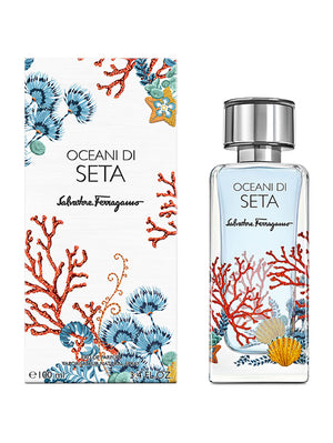 Oceani Di Seta