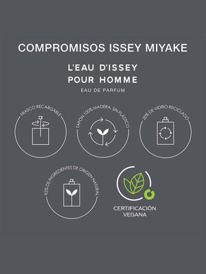 L''''Eau d''''Issey pour Homme Refill