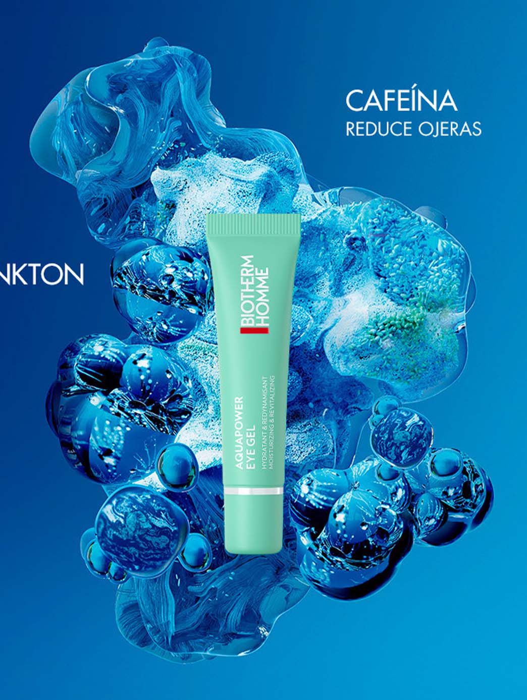 Aquapower Eye Gel
