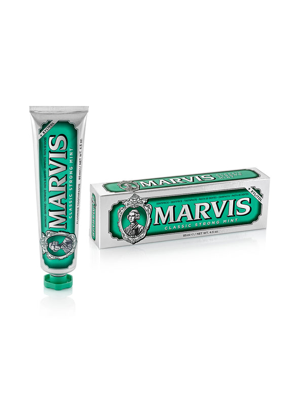 "Classic Strong Mint" Pasta De Dientes