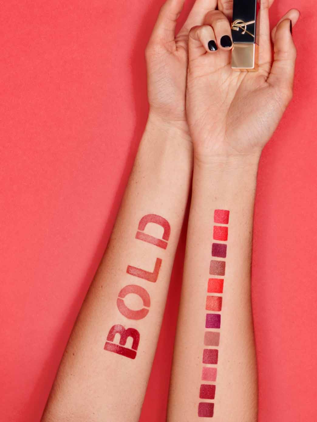 Rouge Pur Couture The Bold