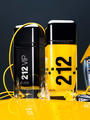 212 VIP Black Cab Edición Limitada