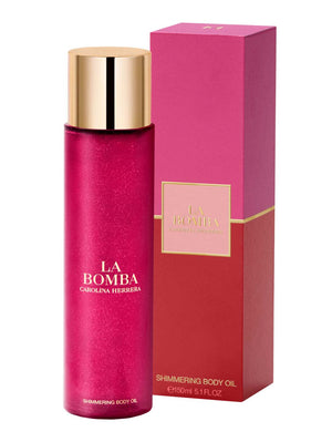 La Bomba Aceite Corporal