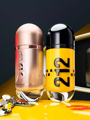 212 VIP Rosé Cab Edición Limitada