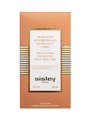 Super Soin Autobronzant Hydratant Visage