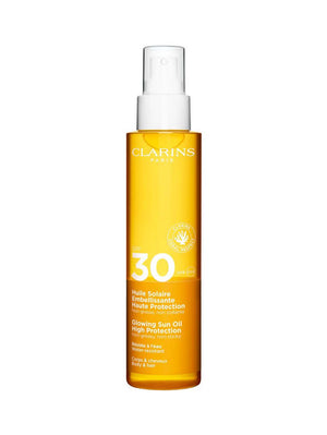 Aceite Solar Embellecedor Alta Protección Spf 30