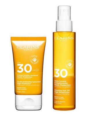 Aceite Solar Embellecedor Alta Protección Spf 30