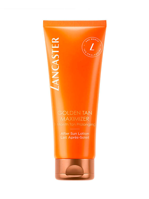 Lancastre. Golden Tan Maximizer Creme Pós-Solar 125ml
